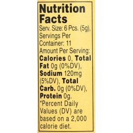 Reese Capers (1 Pack)