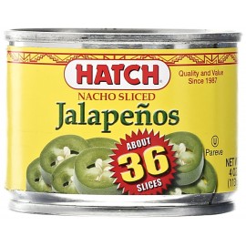 Hatch Farms, Inc. Sliced Jalapenos (12 Pack)