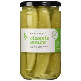Ricks Picks Classic Sours (6 Pack)