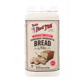 Bob's Red Mill Gluten Free Bread Mix (4 Pack)