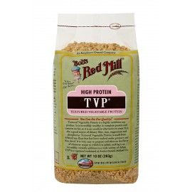 Bob's Red Mill Texturized vegetable Protein Gluten Free (4 Pack)