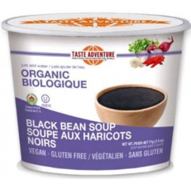 Taste Adventure Black Bean Soup (1 Pack)