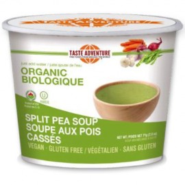 Taste Adventure Split Pea Soup (1 Pack)
