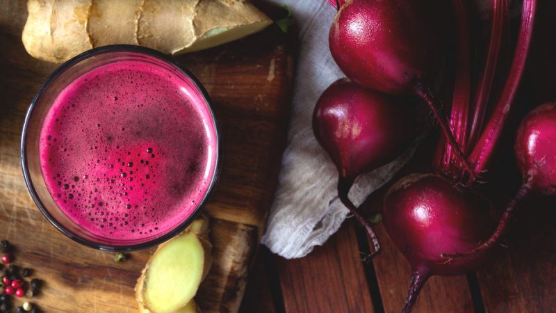 5 Best Juices to Slow Aging