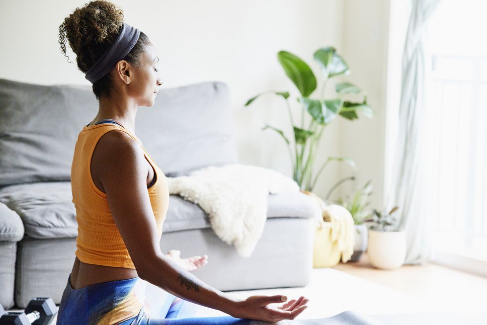  Want To Meditate But Don't Know How? Follow These Steps To Finally Do It And Feel Better