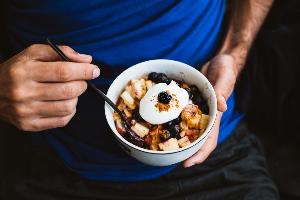  This Is the Proper Way to Calculate How Many Calories You Need to Eat